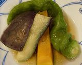 なすが美味しい簡単煮浸し作り方8写真