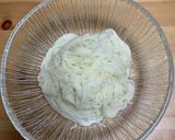 素揚げ夏野菜のぶっかけきつねそうめん作り方8写真