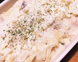 我が家の簡単お手軽マカロニグラタン♪作り方11写真