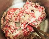 牛肉で肉じゃが作り方3写真