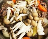 牛肉で肉じゃが作り方5写真