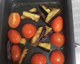 へたくそパパ→トマトナスのミートパスタ作り方1写真