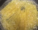 へたくそパパ→トマトナスのミートパスタ作り方3写真