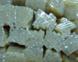 ヘルシー！こんにゃくと干し椎茸のうま煮！作り方2写真