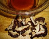 ヘルシー！こんにゃくと干し椎茸のうま煮！作り方1写真