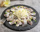 鯵のカルパッチョ作り方3写真