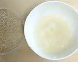 鮭とレモンのおろし冷製パスタ作り方1写真