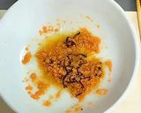 鮭とレモンのおろし冷製パスタ作り方5写真