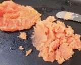 子供も大好き！たらこクリームパスタ作り方2写真