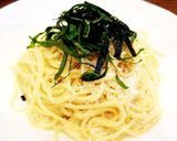 子供も大好き！たらこクリームパスタ作り方5写真