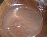 ノンオイル☆チョコピー・ホイップケーキ作り方2写真