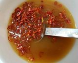 夏バテ防止♪「ピリ辛茄子そうめん」作り方2写真