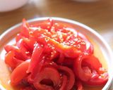 パプリカ消費☆パプリカの甘辛炒め作り方4写真