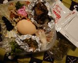 冷凍揚げナス入りスタミナぶっかけ饂飩作り方9写真