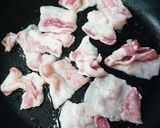 豚ニラもやし、オイスター炒め作り方2写真