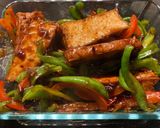 Tofu with Pepper作り方11写真
