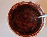 お豆腐で大人のラムレーズン生チョコ風作り方1写真