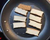 Tofu with Pepper作り方5写真