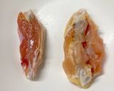 オーブントースターで手羽中焼き^^作り方1写真
