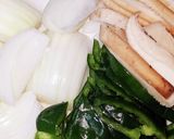 野菜たっぷり豚丼作り方1写真
