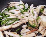 野菜たっぷり豚丼作り方3写真