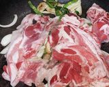 野菜たっぷり豚丼作り方4写真