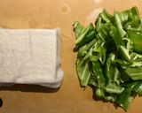 Tofu Pepper Sauté作り方3写真