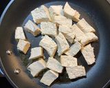 Tofu Pepper Sauté作り方5写真