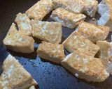 Tofu Pepper Sauté作り方6写真