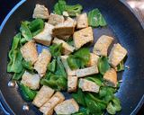 Tofu Pepper Sauté作り方10写真