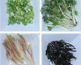 冷たい麺　具沢山ざる蕎麦 （ぐざる）作り方9写真