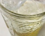 ハイビスカスティーソイラテ♪作り方3写真