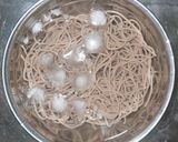 冷たい麺　具沢山ざる蕎麦 （ぐざる）作り方12写真