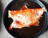 魚屋さん直伝！カレイの煮つけ作り方5写真