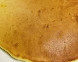 ホットケーキMIX●チーズ入りパンケーキ作り方2写真