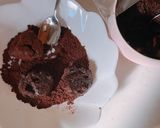 お豆腐で大人のラムレーズン生チョコ風作り方2写真