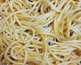 レトロな喫茶店ナポリタンスパゲッティ作り方14写真