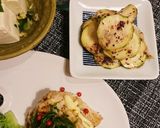ズッキーニゆかり和え作り方4写真