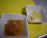 柚子入りロールケーキ②作り方1写真