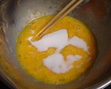 柚子入りロールケーキ②作り方4写真