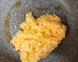 ☆簡単☆粒パラぱらオイスターソース鮭炒飯作り方7写真