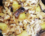 うちの味♤しっかり甘旨❣とろとろ鯖じゃが作り方24写真
