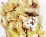 うちの味♤しっかり甘旨❣とろとろ鯖じゃが作り方25写真