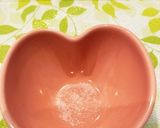 ヨーグルトに塩!レアチーズケーキに変身!作り方1写真