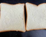 ちくわとオクラのわさびマヨホットサンド作り方5写真