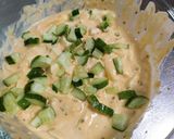 ぶり南蛮作り方4写真