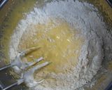 今、味噌味が旬？！味噌ピーロールケーキ作り方6写真