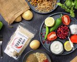 椎茸粉で美味しいアルチャート作り方1写真