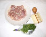 鶏もも肉ピカタ♪簡単元気が出る漢方薬膳作り方1写真