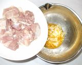 鶏もも肉ピカタ♪簡単元気が出る漢方薬膳作り方3写真